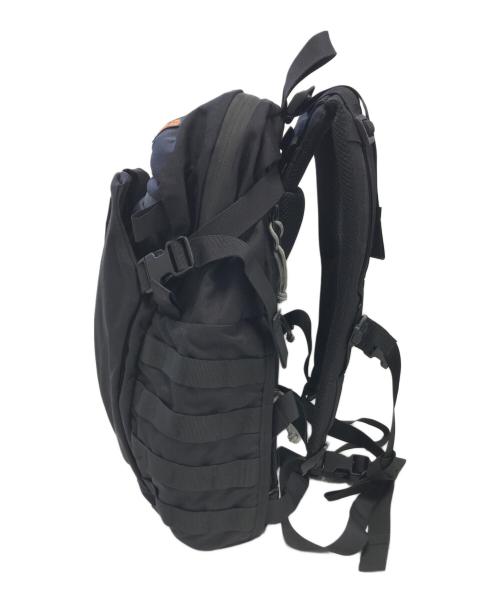 MYSTERY RANCH（ミステリーランチ）MYSTERY RANCH (ミステリーランチ) リュック ブラックの古着・服飾アイテム