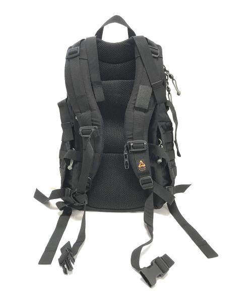 MYSTERY RANCH（ミステリーランチ）MYSTERY RANCH (ミステリーランチ) リュック ブラックの古着・服飾アイテム