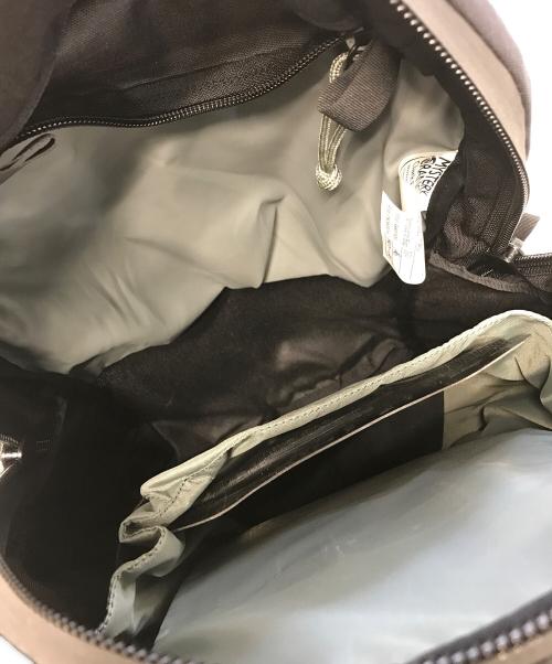 MYSTERY RANCH（ミステリーランチ）MYSTERY RANCH (ミステリーランチ) リュック ブラックの古着・服飾アイテム