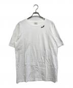 Saint Laurent Parisサンローランパリ）の古着「プリントTシャツ」｜ホワイト