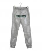 DSQUARED2ディースクエアード）の古着「スウェットパンツ」｜グレー