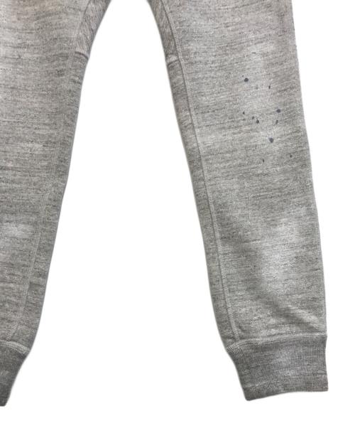 DSQUARED2（ディースクエアード）DSQUARED2 (ディースクエアード) スウェットパンツ グレー サイズ:Sの古着・服飾アイテム