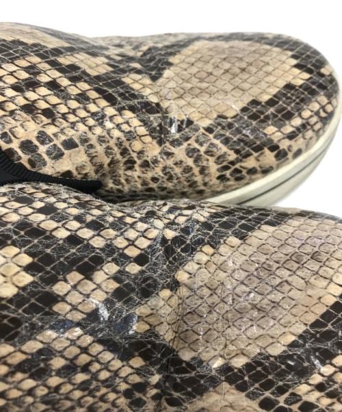 STELLA McCARTNEY（ステラマッカートニー）STELLA McCARTNEY (ステラマッカートニー) 厚底スリッポン ベージュ サイズ:37の古着・服飾アイテム