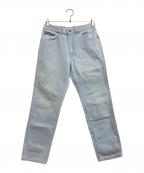 LEEリー）の古着「ダックパンツ」｜スカイブルー