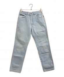 LEE（リー）の古着「ダックパンツ」｜スカイブルー