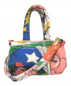 ERLイーアールエル）の古着「ショルダーバッグ」｜マルチカラー