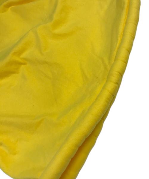 DINO WORKS（ディノワークス）DINO WORKS (ディノワークス) デザインTシャツ イエロー サイズ:表記なしの古着・服飾アイテム