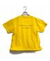 DINO WORKS (ディノワークス) デザインTシャツ イエロー サイズ:表記なし：9000円