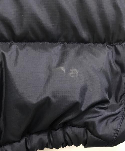 POLO RALPH LAUREN（ポロ・ラルフローレン）POLO RALPH LAUREN (ポロ・ラルフローレン) 中綿ダウンベスト ネイビー サイズ:Lの古着・服飾アイテム