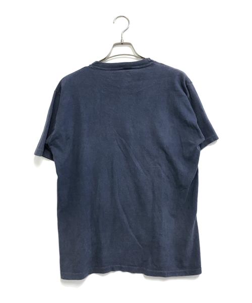 NIKE（ナイキ）NIKE (ナイキ) プリントTシャツ ネイビー サイズ:表記なしの古着・服飾アイテム