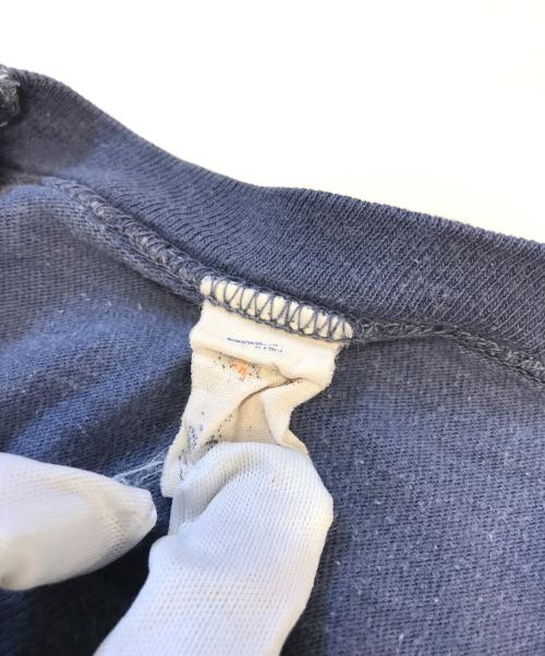 NIKE（ナイキ）NIKE (ナイキ) プリントTシャツ ネイビー サイズ:表記なしの古着・服飾アイテム