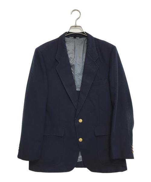 Patagonia（パタゴニア）Patagonia (パタゴニア) トラベルブレザー ネイビー サイズ:40Sの古着・服飾アイテム