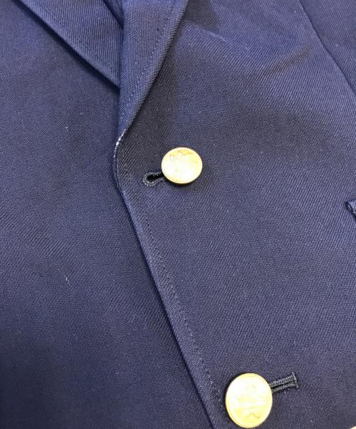 Patagonia（パタゴニア）Patagonia (パタゴニア) トラベルブレザー ネイビー サイズ:40Sの古着・服飾アイテム