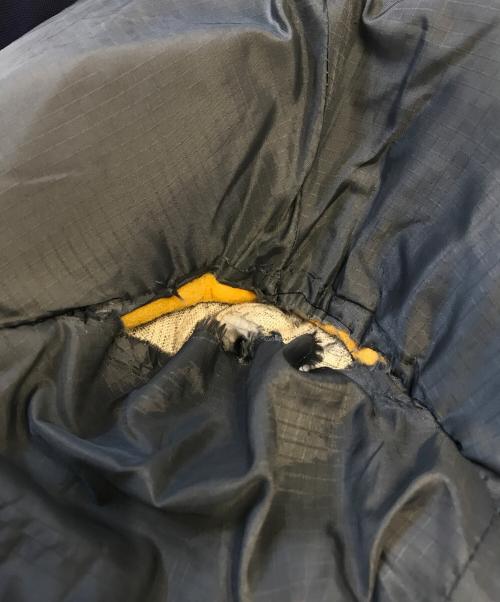 Patagonia（パタゴニア）Patagonia (パタゴニア) トラベルブレザー ネイビー サイズ:40Sの古着・服飾アイテム