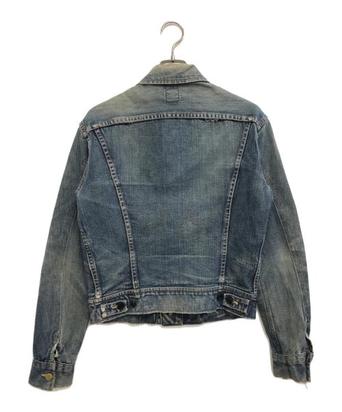 LEE（リー）LEE (リー) 101J デニムジャケット インディゴ サイズ:36の古着・服飾アイテム