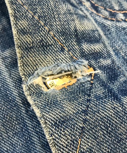 LEE（リー）LEE (リー) 101J デニムジャケット インディゴ サイズ:36の古着・服飾アイテム