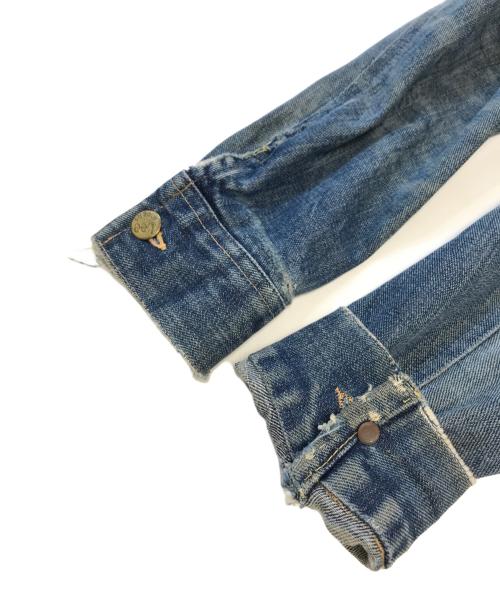 LEE（リー）LEE (リー) 101J デニムジャケット インディゴ サイズ:36の古着・服飾アイテム