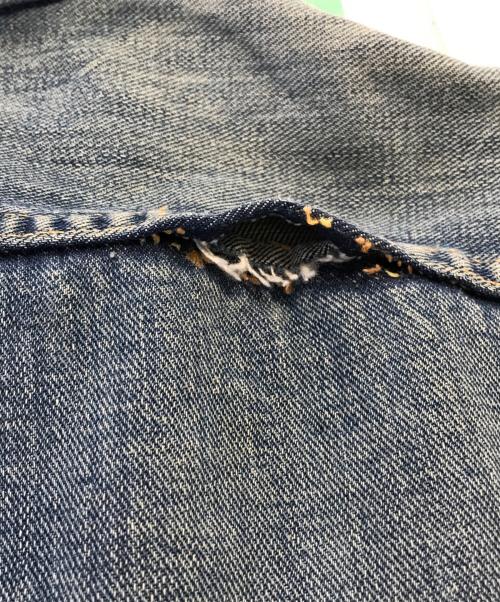 LEE（リー）LEE (リー) 101J デニムジャケット インディゴ サイズ:36の古着・服飾アイテム