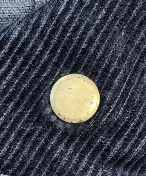 LEVI'S（リーバイス）LEVI'S (リーバイス) コーデュロイトラッカージャケット ネイビー サイズ:表記なしの古着・服飾アイテム