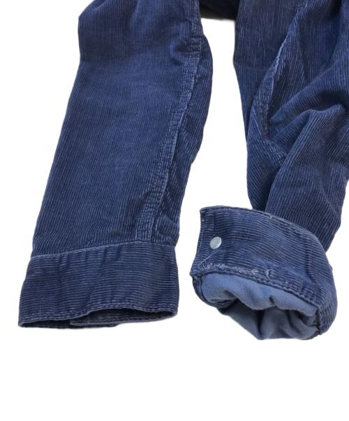 LEVI'S（リーバイス）LEVI'S (リーバイス) コーデュロイトラッカージャケット ネイビー サイズ:表記なしの古着・服飾アイテム