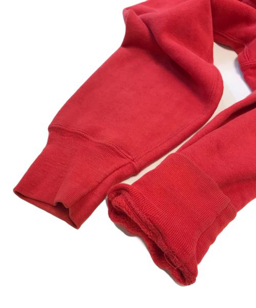 Champion（チャンピオン）Champion (チャンピオン) リバースウィーブパーカー レッド サイズ:Mの古着・服飾アイテム