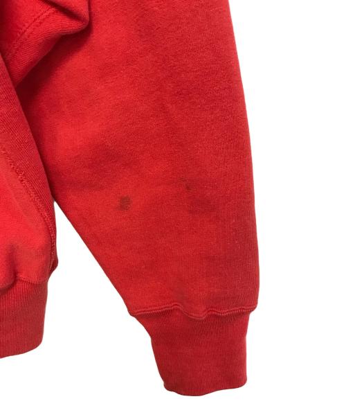 Champion（チャンピオン）Champion (チャンピオン) リバースウィーブパーカー レッド サイズ:Mの古着・服飾アイテム