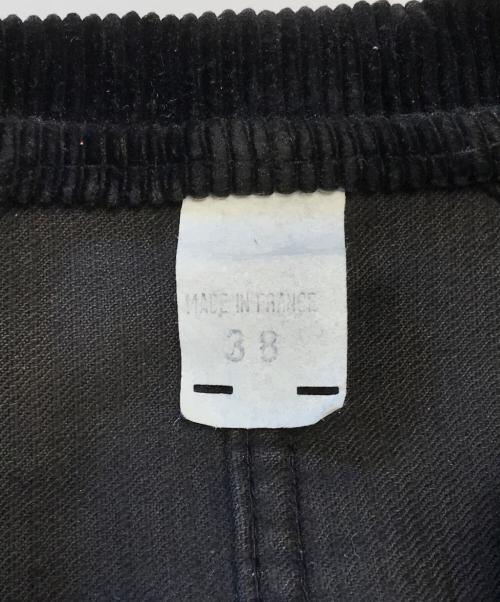 DUMONT D'URVILLE（デュモン・デュルヴィル）DUMONT D'URVILLE (デュモン・デュルヴィル) コーデュロイジャケット ブラウン サイズ:38の古着・服飾アイテム