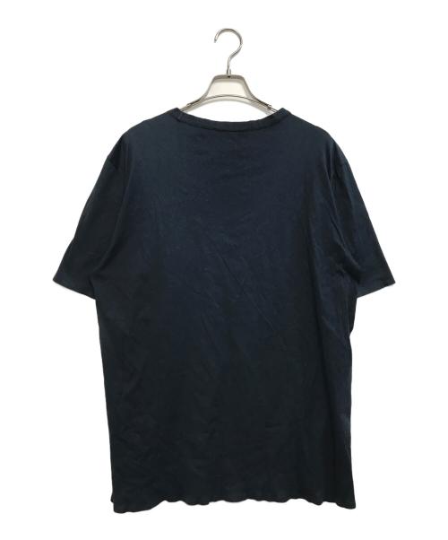 ALEXANDER WANG（アレキサンダー・ワン）ALEXANDER WANG (アレキサンダーワン) Tシャツ ネイビー サイズ:50の古着・服飾アイテム