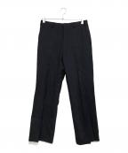 Burberry'sバーバリー）の古着「スラックス」｜ネイビー