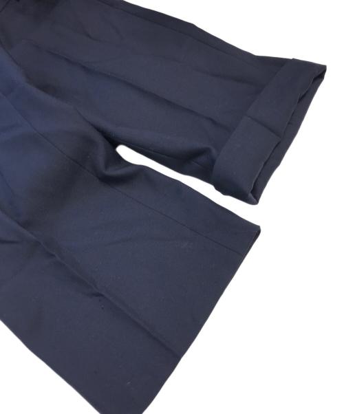 Burberry's（バーバリー）Burberry's (バーバリーズ) スラックス ネイビー サイズ:表記なしの古着・服飾アイテム