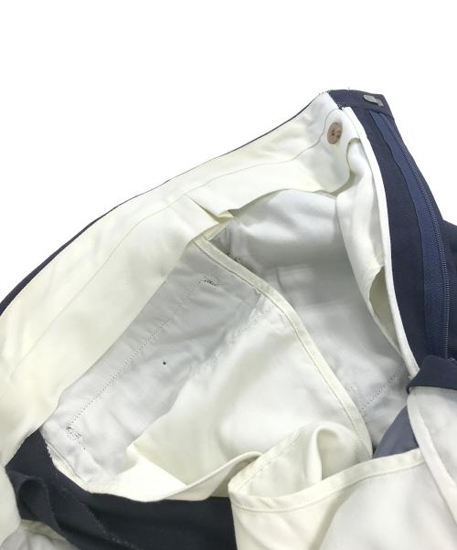 Burberry's（バーバリー）Burberry's (バーバリーズ) スラックス ネイビー サイズ:表記なしの古着・服飾アイテム