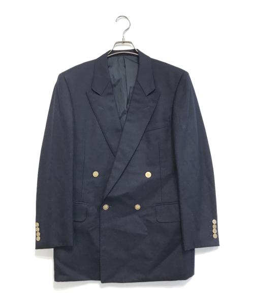 Burberry's（バーバリー）Burberry's (バーバリーズ) 紺ブレ ネイビー サイズ:表記なしの古着・服飾アイテム