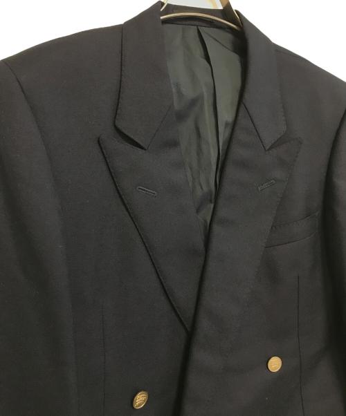 Burberry's（バーバリー）Burberry's (バーバリーズ) 紺ブレ ネイビー サイズ:表記なしの古着・服飾アイテム