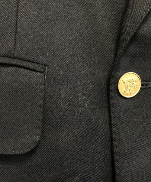 Burberry's（バーバリー）Burberry's (バーバリーズ) 紺ブレ ネイビー サイズ:表記なしの古着・服飾アイテム