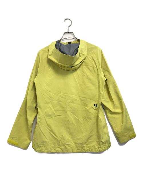 MOUNTAIN HARD WEAR（マウンテンハードウェア）MOUNTAIN HARD WEAR (マウンテンハードウェア) マウンテンハードウェア イエロー サイズ:Mの古着・服飾アイテム
