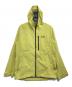 MOUNTAIN HARD WEAR（マウンテンハードウェア）の古着「マウンテンハードウェア」｜イエロー