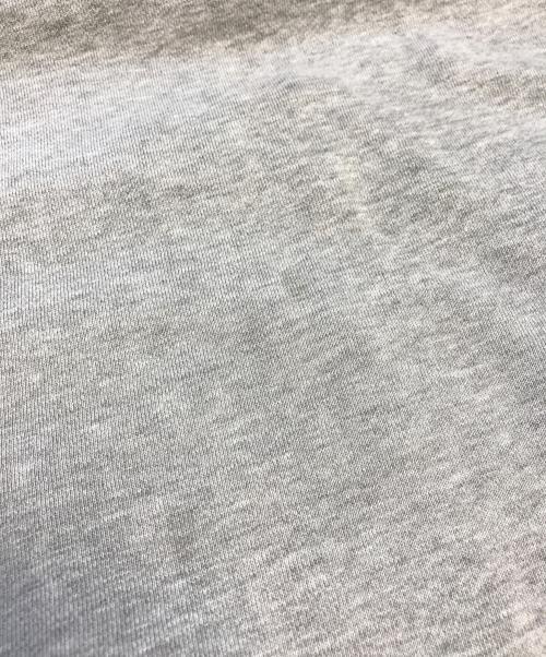 stussy（ステューシー）stussy (ステューシー) 2トーンプリントロゴスウェット グレー サイズ:Mの古着・服飾アイテム