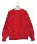 Champion (チャンピオン) リバースウィーブスウェット レッド サイズ:L：11000円