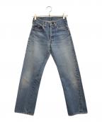 LEVI'Sリーバイス）の古着「80s 501 デニムパンツ」｜インディゴ