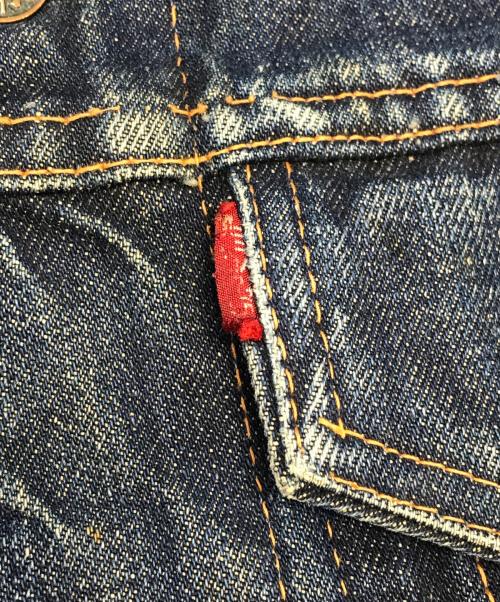 LEVI'S（リーバイス）LEVI'S (リーバイス) 70505 デニムジャケット インディゴ サイズ:不明の古着・服飾アイテム