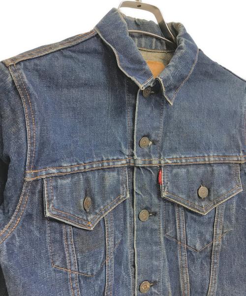 LEVI'S（リーバイス）LEVI'S (リーバイス) 70505 デニムジャケット インディゴ サイズ:不明の古着・服飾アイテム