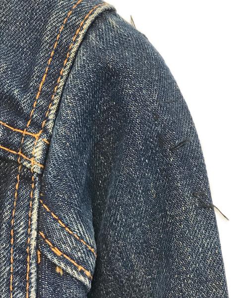 LEVI'S（リーバイス）LEVI'S (リーバイス) 70505 デニムジャケット インディゴ サイズ:不明の古着・服飾アイテム