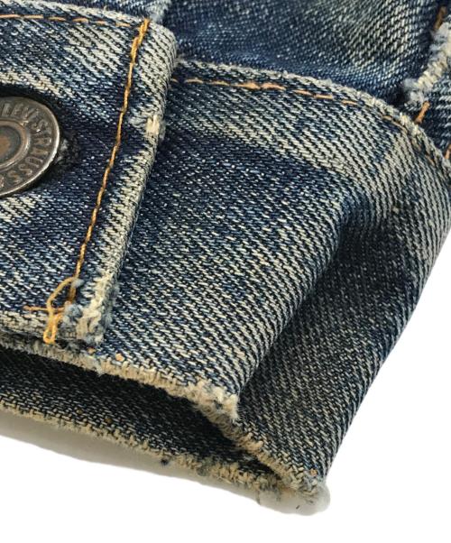 LEVI'S（リーバイス）LEVI'S (リーバイス) 70505 デニムジャケット インディゴ サイズ:不明の古着・服飾アイテム