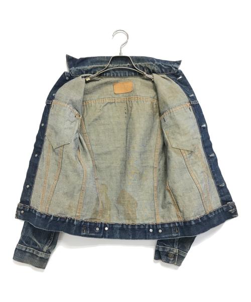 LEVI'S（リーバイス）LEVI'S (リーバイス) 70505 デニムジャケット インディゴ サイズ:不明の古着・服飾アイテム