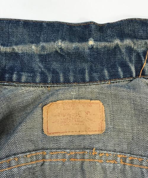 LEVI'S（リーバイス）LEVI'S (リーバイス) 70505 デニムジャケット インディゴ サイズ:不明の古着・服飾アイテム