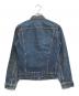 LEVI'S (リーバイス) 70505 デニムジャケット インディゴ サイズ:不明：26000円