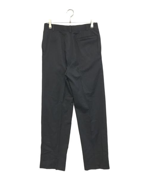 GIANNI VERSACE（ジャンニ・ヴェルサーチ）GIANNI VERSACE (ジャンニ・ヴェルサーチ) スラックス ブラック サイズ:58の古着・服飾アイテム
