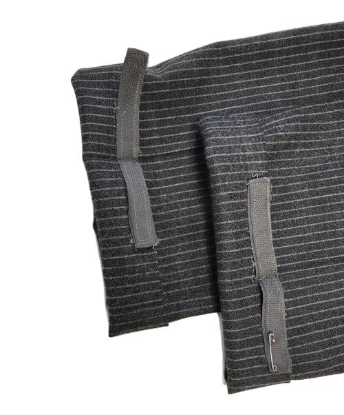 GIVENCHY（ジバンシィ）GIVENCHY (ジバンシィ) セットアップスーツ グレー サイズ:38の古着・服飾アイテム