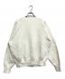 VINTAGE (ヴィンテージ) ラグランジップスウェット ホワイト サイズ:表記なし：28000円