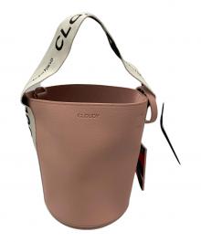 CLOUDY（クラウディー）の古着「2WAYショルダーバッグ」｜ベージュ